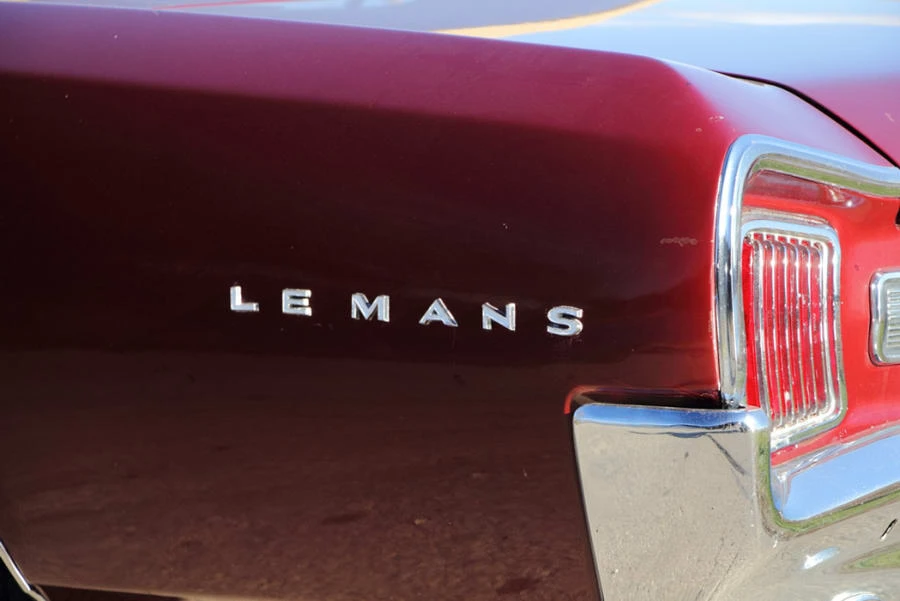 1966 Pontiac LeMans 2nd Gen - Image 10 of 10