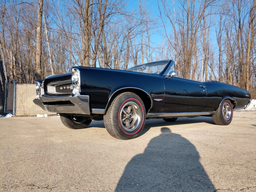 1966 Pontiac LeMans 2nd Gen - Image 7 of 7