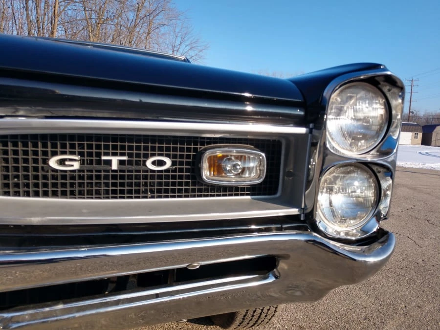 1966 Pontiac LeMans 2nd Gen - Image 3 of 7