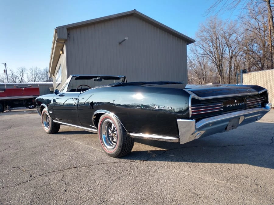1966 Pontiac LeMans 2nd Gen - Image 2 of 7