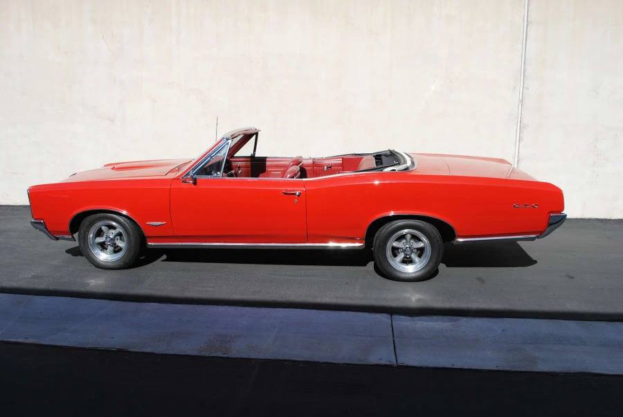 1966 Pontiac LeMans 2nd Gen - Image 2 of 9