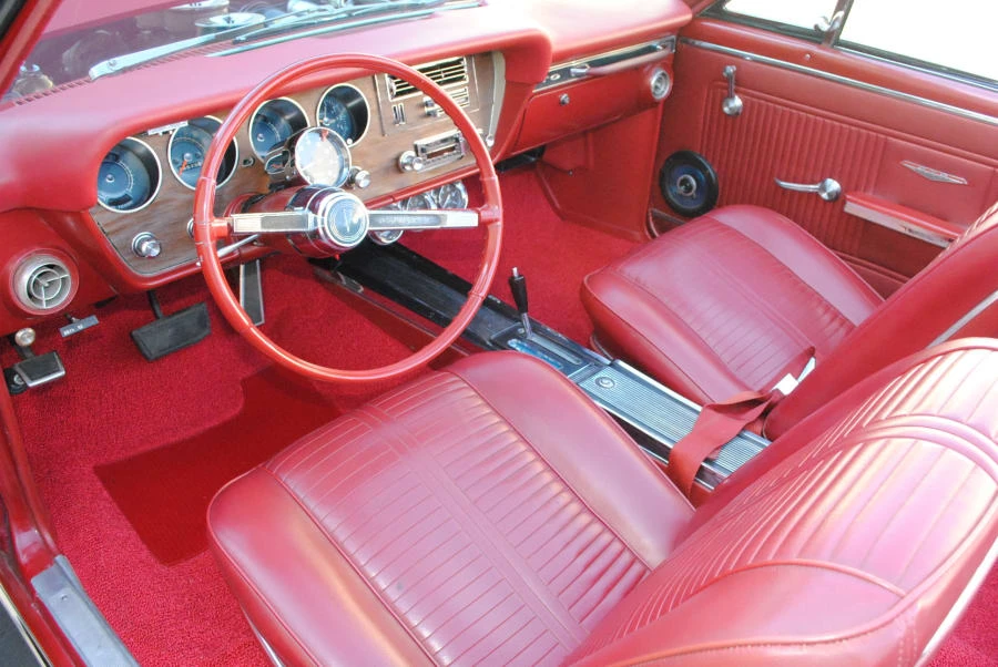 1966 Pontiac LeMans 2nd Gen - Image 4 of 9