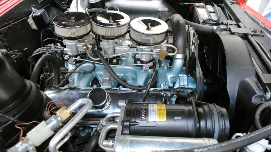 1966 Pontiac LeMans 2nd Gen - Image 6 of 9
