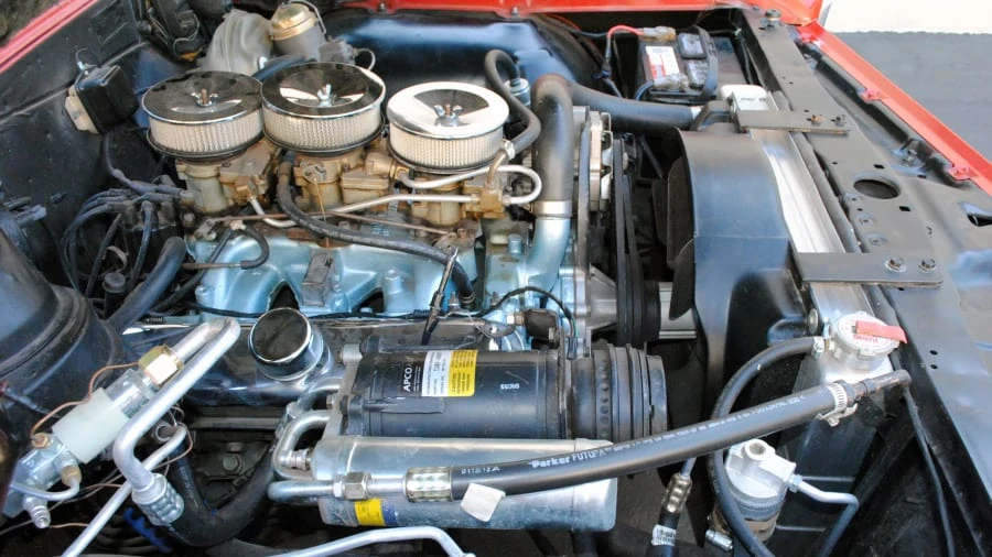 1966 Pontiac LeMans 2nd Gen - Image 7 of 9