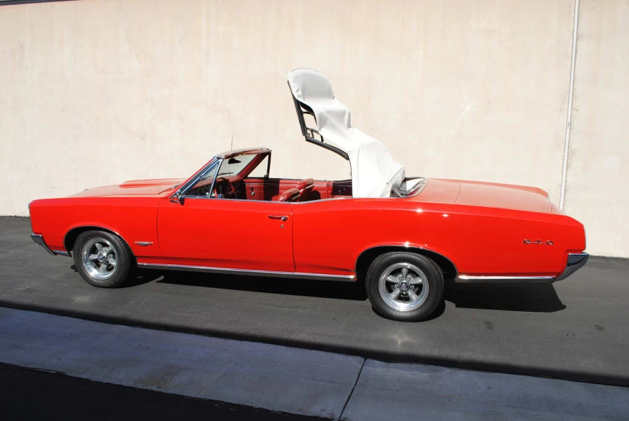 1966 Pontiac LeMans 2nd Gen - Image 8 of 9