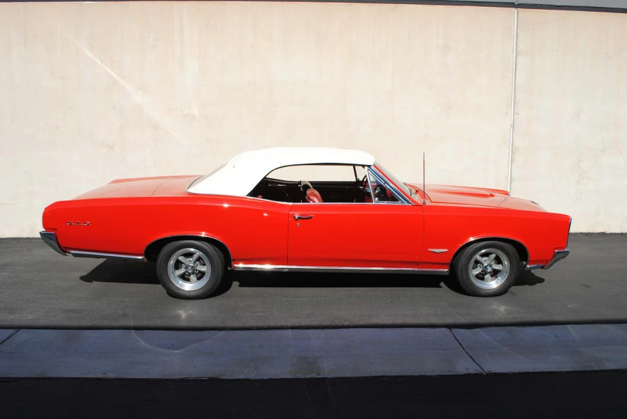 1966 Pontiac LeMans 2nd Gen - Image 9 of 9