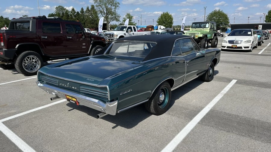 1966 Pontiac LeMans 2nd Gen - Image 2 of 4