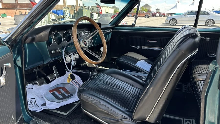 1966 Pontiac LeMans 2nd Gen - Image 3 of 4