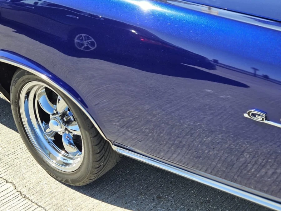 1966 Pontiac LeMans 2nd Gen - Image 5 of 10
