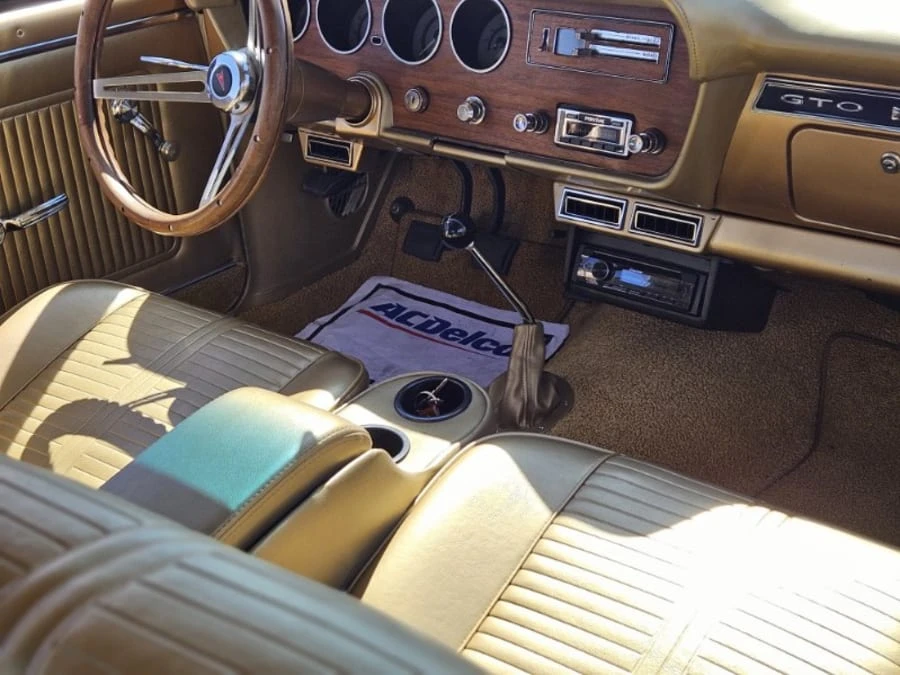 1966 Pontiac LeMans 2nd Gen - Image 9 of 10