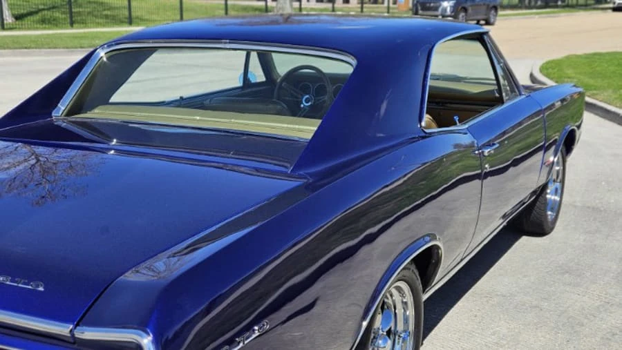 1966 Pontiac LeMans 2nd Gen - Image 7 of 10