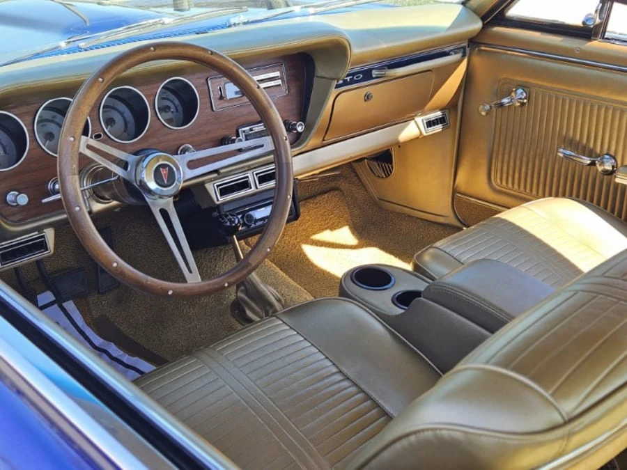 1966 Pontiac LeMans 2nd Gen - Image 8 of 10