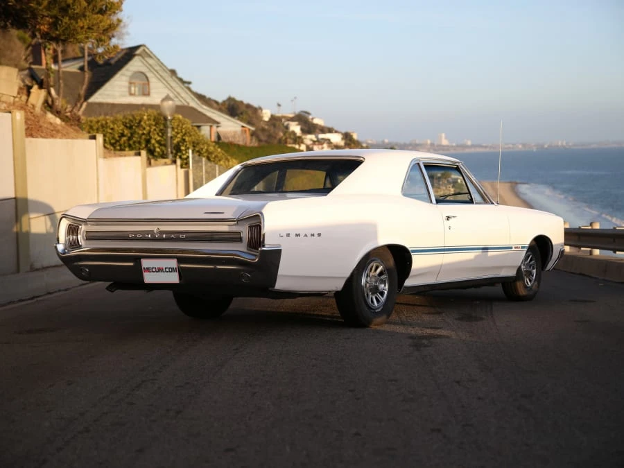 1966 Pontiac LeMans 2nd Gen - Image 2 of 7