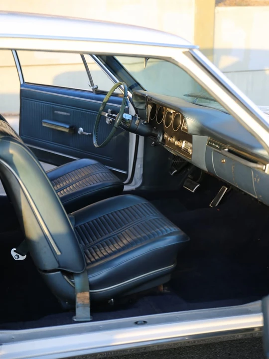 1966 Pontiac LeMans 2nd Gen - Image 4 of 7