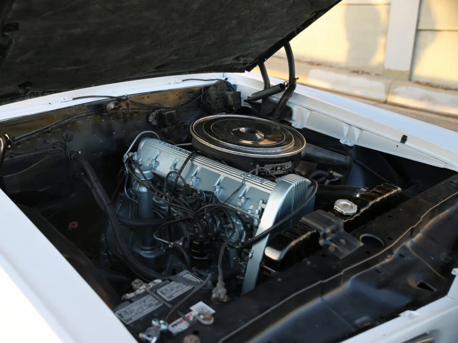 1966 Pontiac LeMans 2nd Gen - Image 5 of 7
