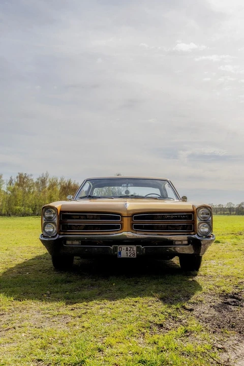 1966 Pontiac Parisienne - Image 6 of 30