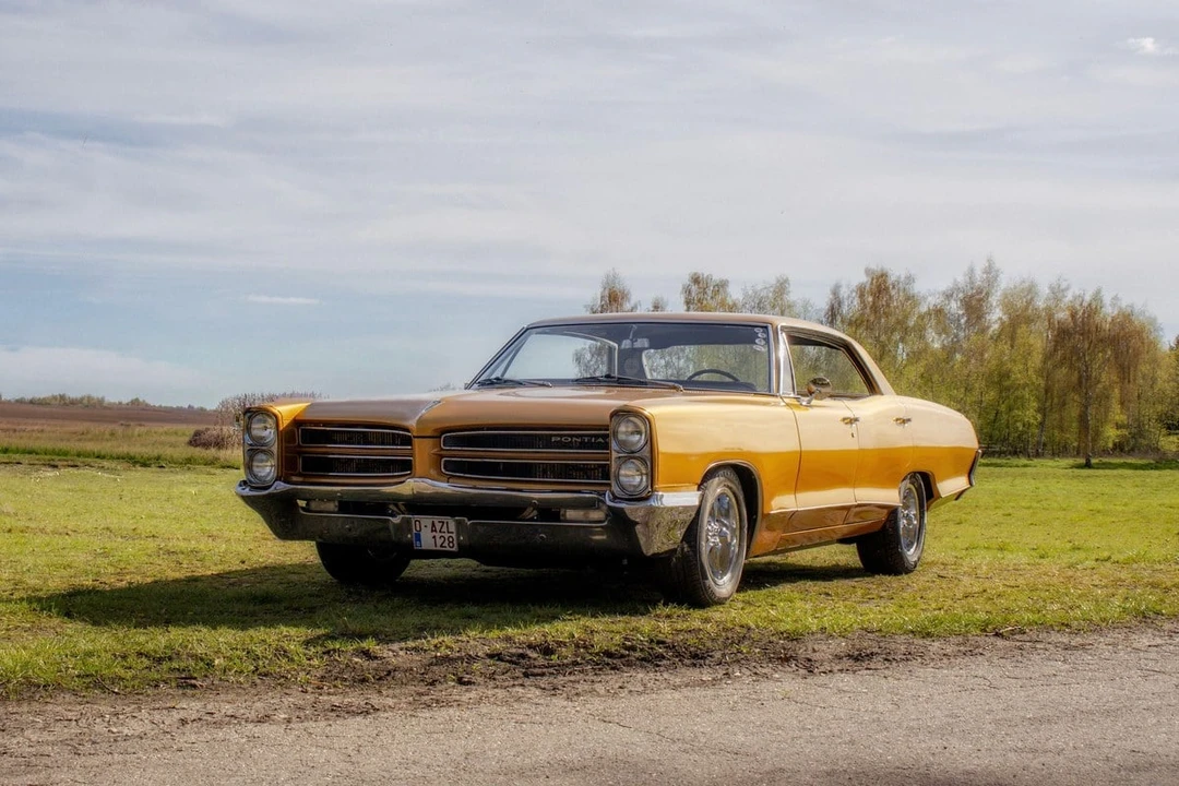 1966 Pontiac Parisienne - Image 2 of 30
