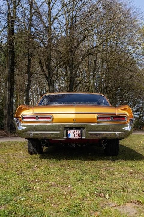 1966 Pontiac Parisienne - Image 9 of 30