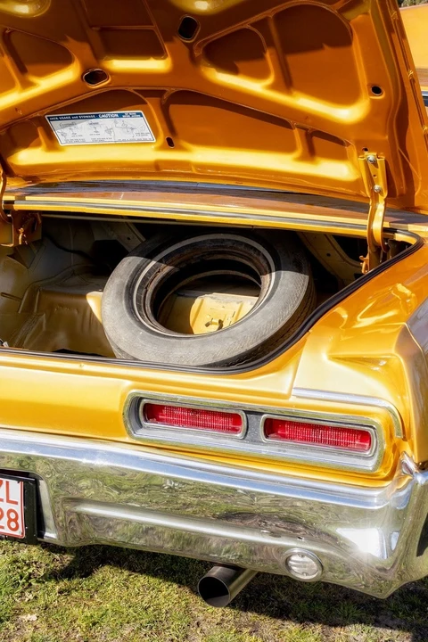 1966 Pontiac Parisienne - Image 22 of 30