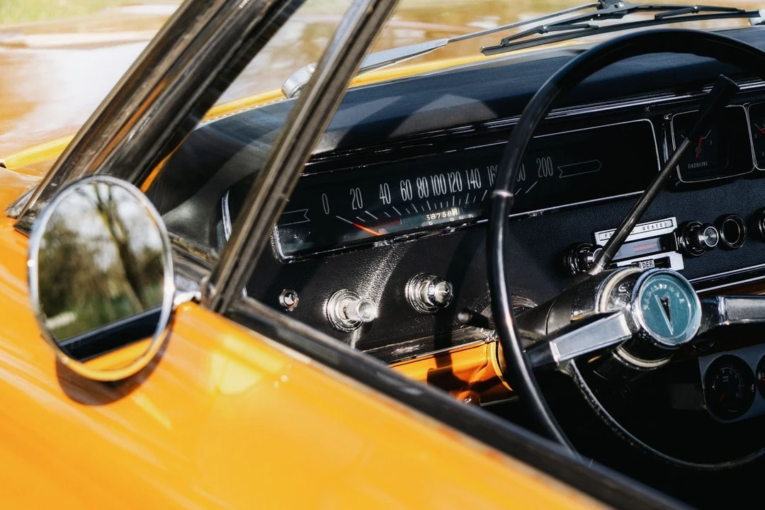1966 Pontiac Parisienne - Image 30 of 30