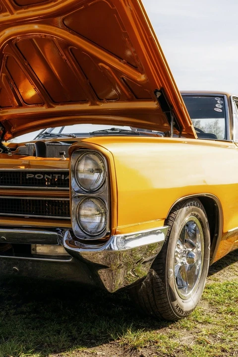 1966 Pontiac Parisienne - Image 4 of 30