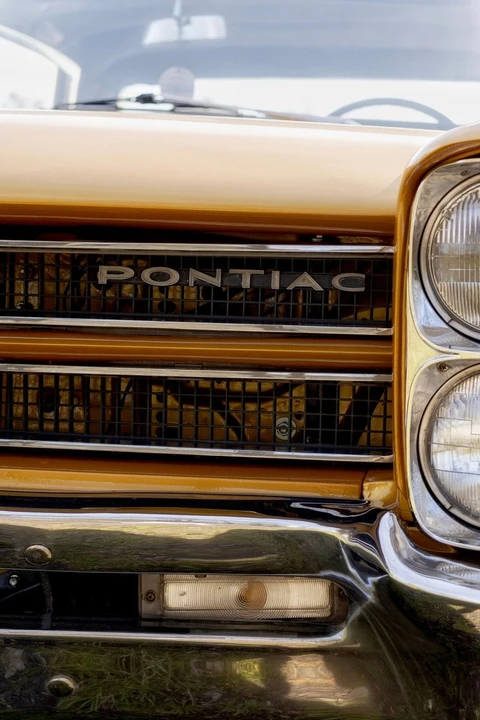 1966 Pontiac Parisienne - Image 8 of 30