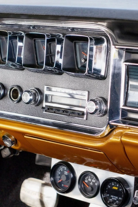 1966 Pontiac Parisienne - Image 12 of 30