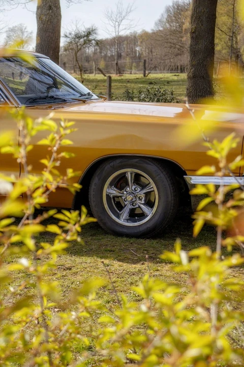 1966 Pontiac Parisienne - Image 7 of 30