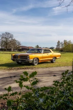 1966 Pontiac Parisienne