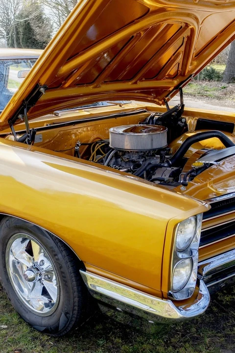 1966 Pontiac Parisienne - Image 10 of 30