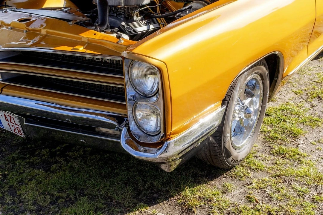1966 Pontiac Parisienne - Image 21 of 30