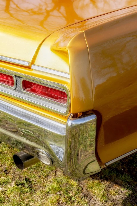 1966 Pontiac Parisienne - Image 4 of 30