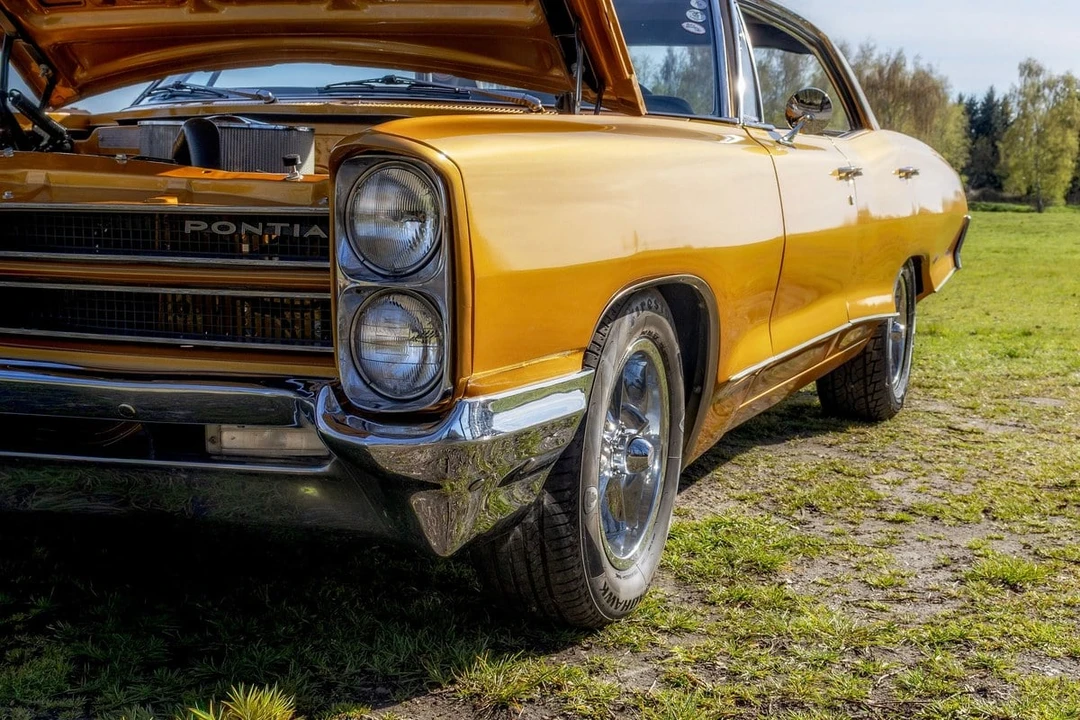 1966 Pontiac Parisienne - Image 19 of 30