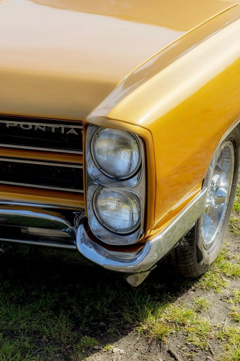 1966 Pontiac Parisienne - Image 14 of 30