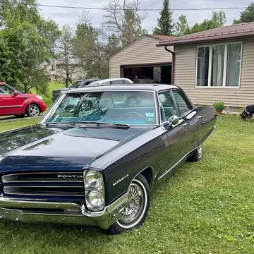 1966 Pontiac Parisienne