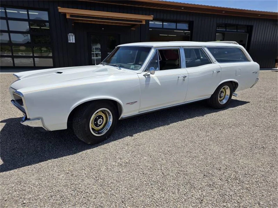 1966 Pontiac Safari - Image 3 of 31