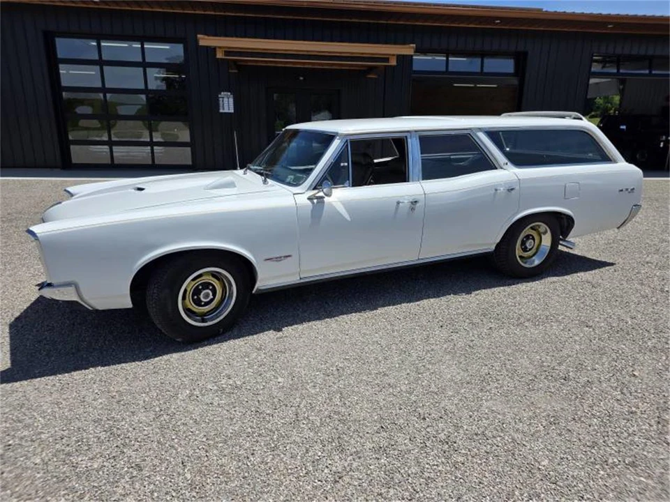 1966 Pontiac Safari - Image 4 of 31