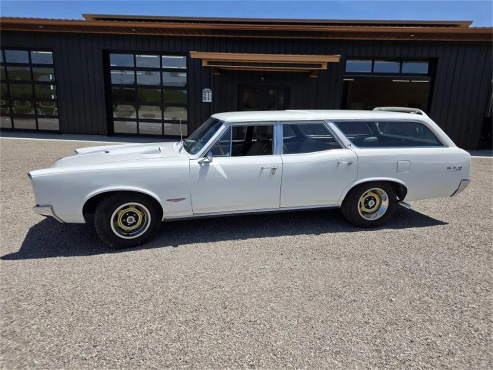 1966 Pontiac Safari - Image 5 of 31