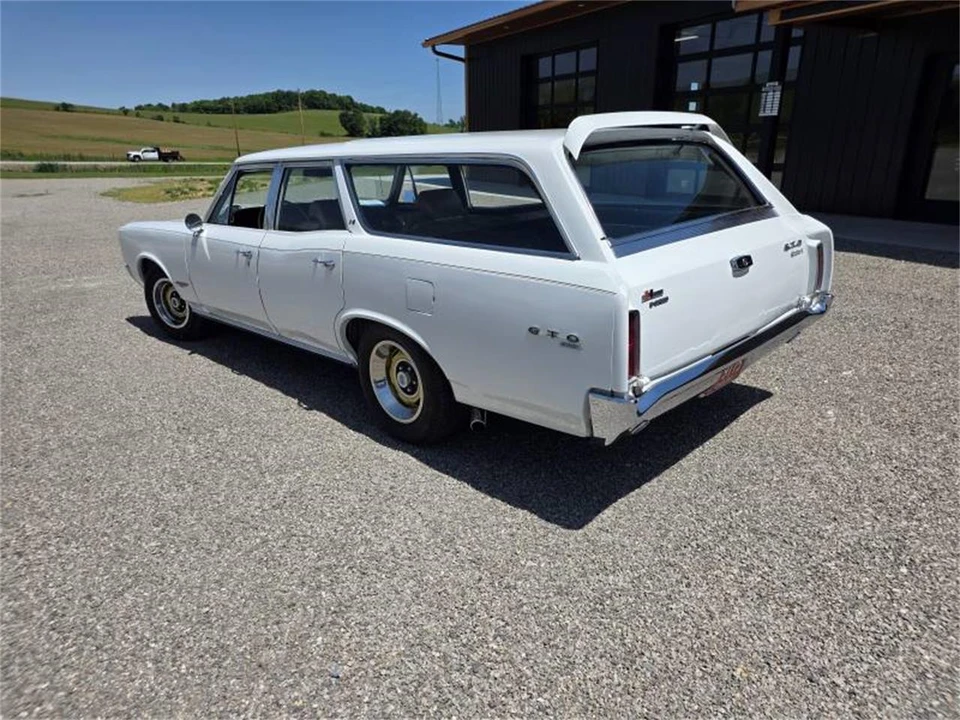1966 Pontiac Safari - Image 12 of 31