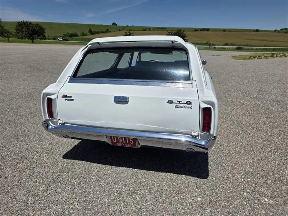 1966 Pontiac Safari - Image 17 of 31