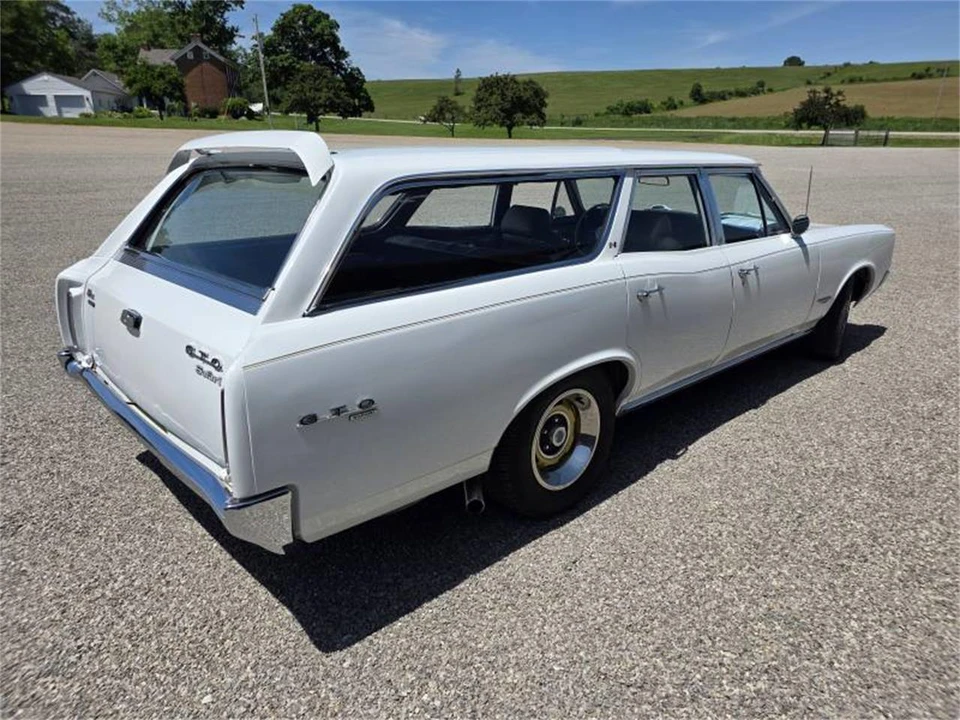 1966 Pontiac Safari - Image 19 of 31