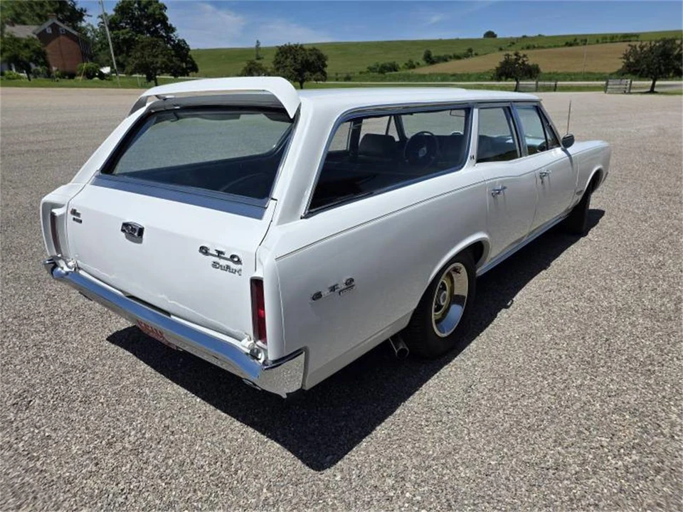 1966 Pontiac Safari - Image 20 of 31