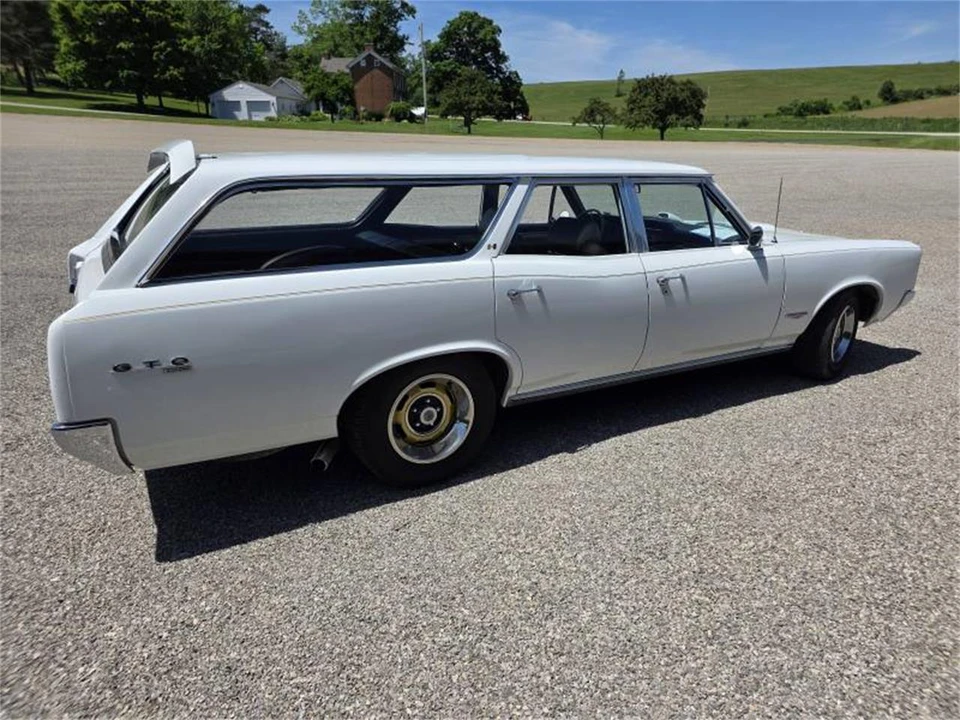 1966 Pontiac Safari - Image 21 of 31