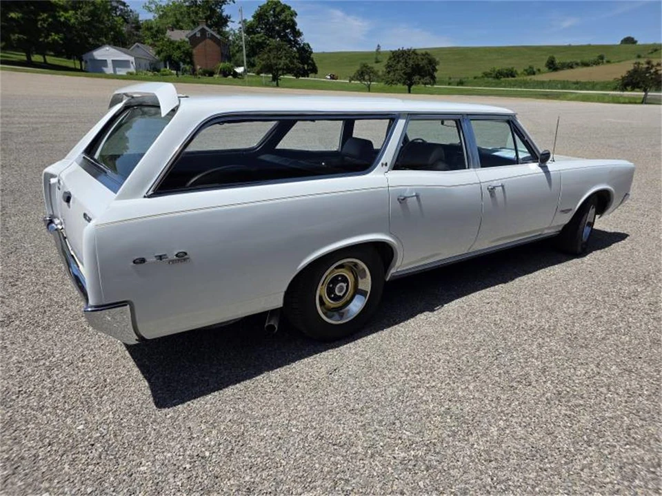 1966 Pontiac Safari - Image 22 of 31