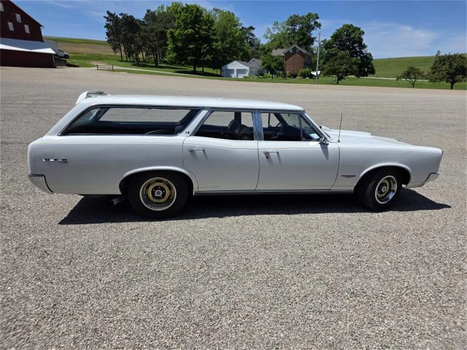 1966 Pontiac Safari - Image 25 of 31