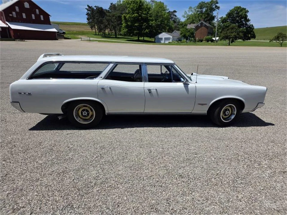 1966 Pontiac Safari - Image 26 of 31