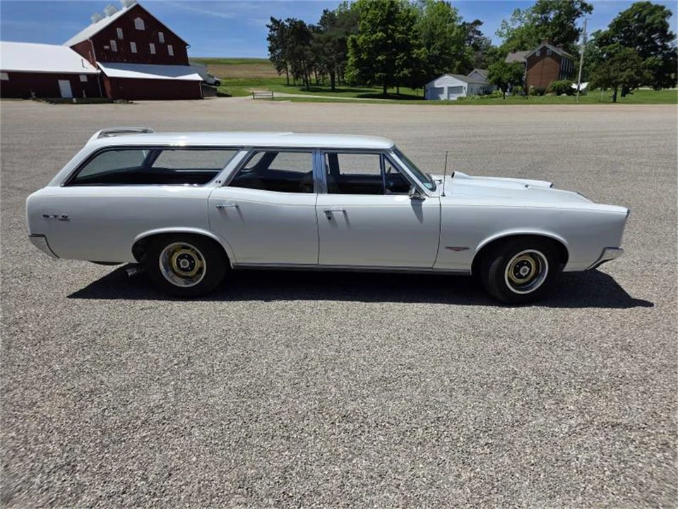 1966 Pontiac Safari - Image 27 of 31