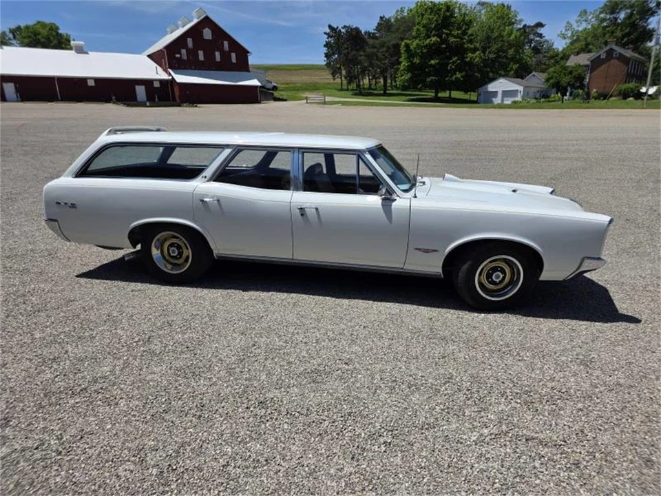 1966 Pontiac Safari - Image 28 of 31