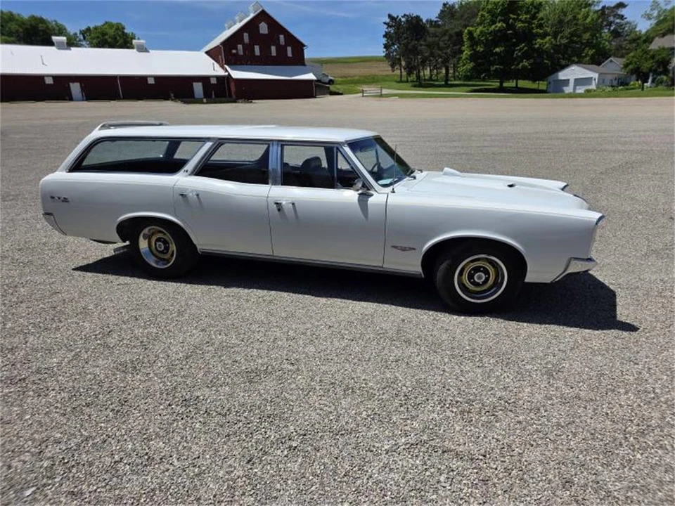 1966 Pontiac Safari - Image 29 of 31