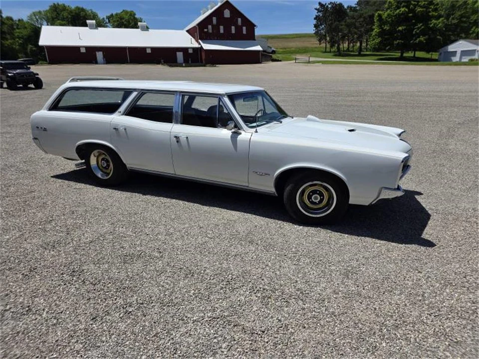 1966 Pontiac Safari - Image 30 of 31